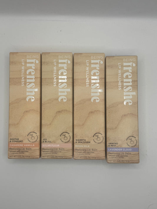 Being Frenshe Lip Balm 2oz Various Scents