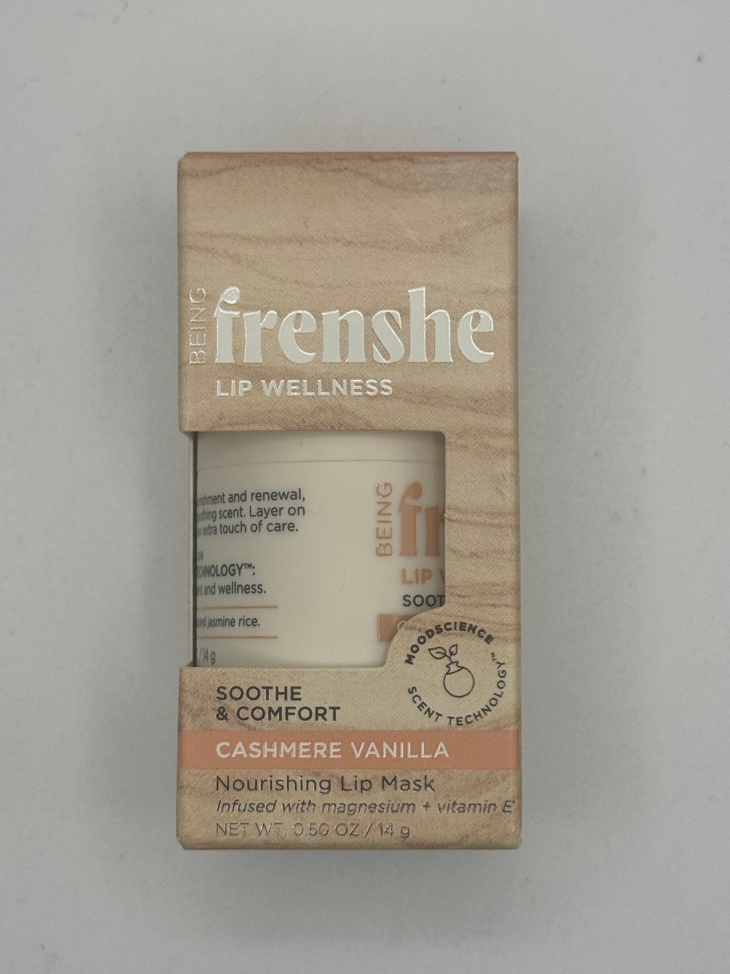 Being Frenshe Nourishing Lip Mask Various Scents