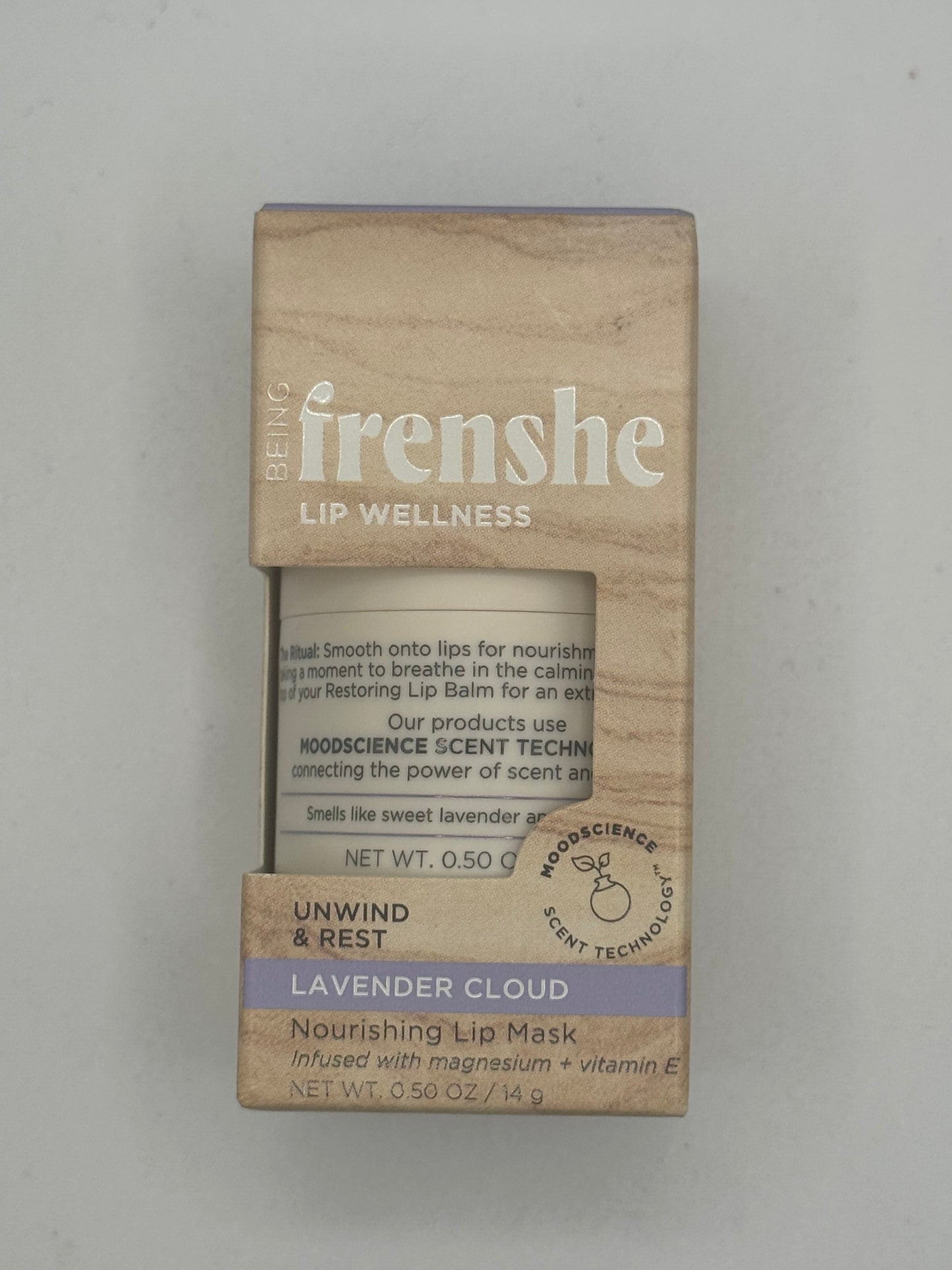 Being Frenshe Nourishing Lip Mask Various Scents