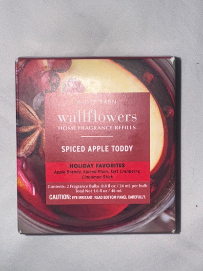 BBW Wallflower Refills Single & Twin Packs