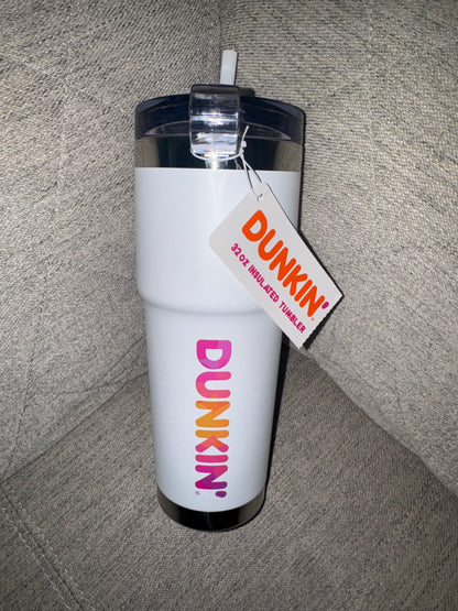 Dunkin Donuts Cups, Tumblers and Flasks