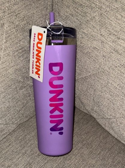 Dunkin Donuts Cups, Tumblers and Flasks