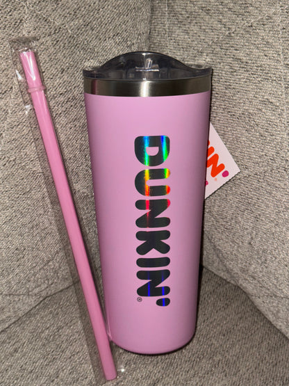 Dunkin Donuts Cups, Tumblers and Flasks