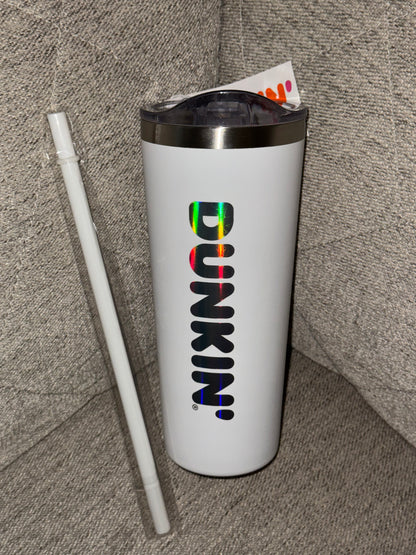Dunkin Donuts Cups, Tumblers and Flasks