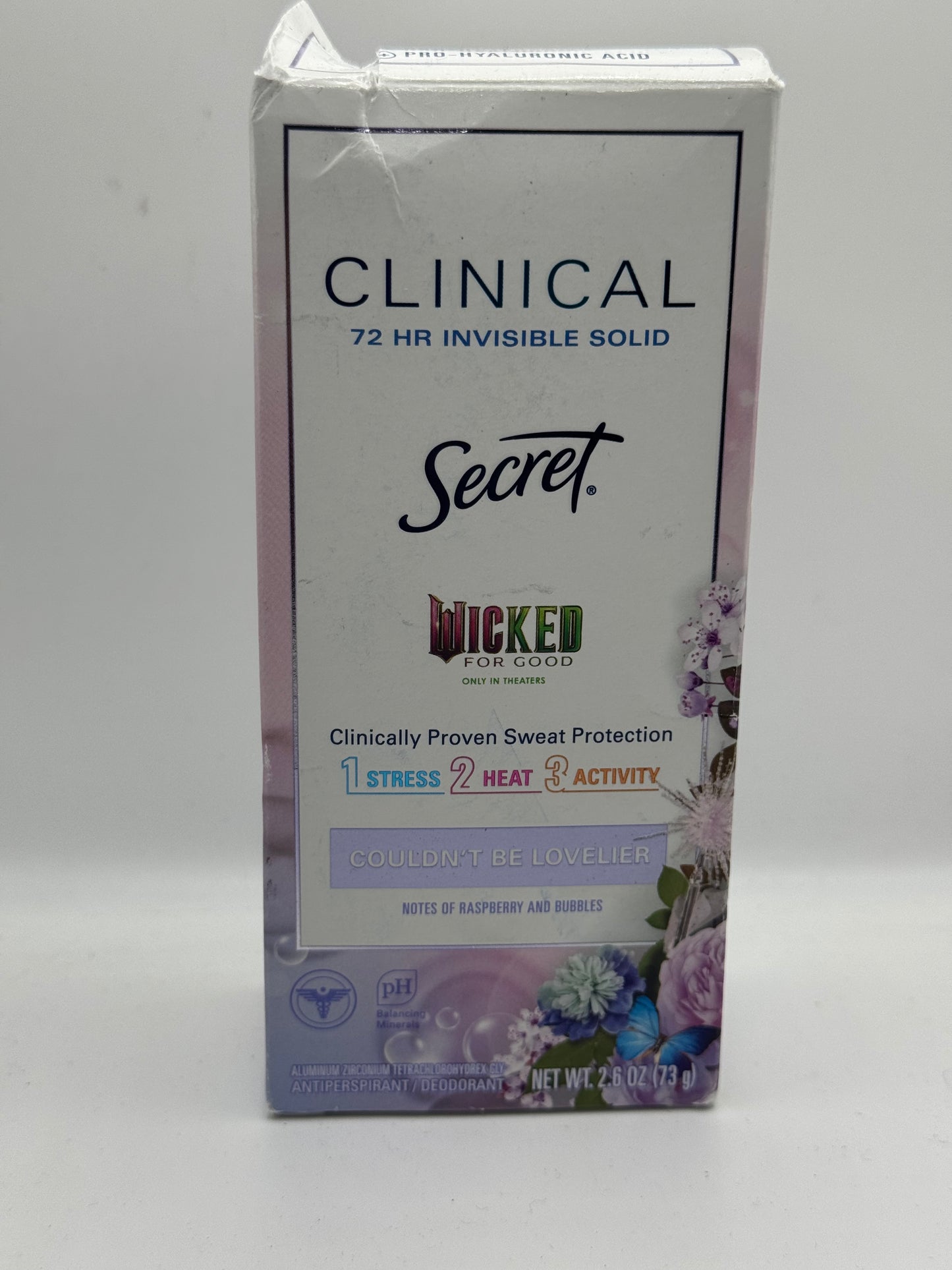 Secret Deodorant Solid