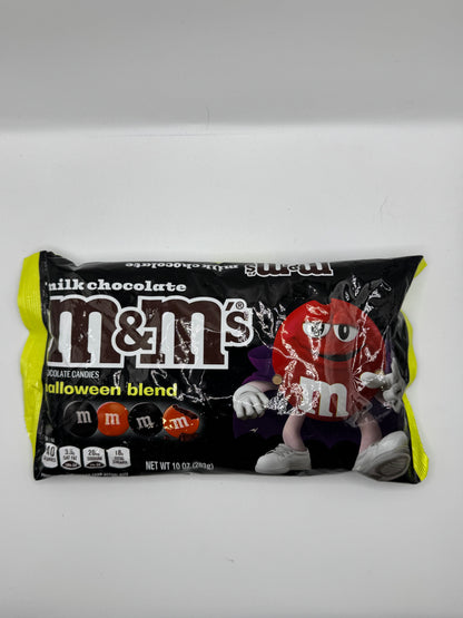 M&M Chocolate Various Sizes