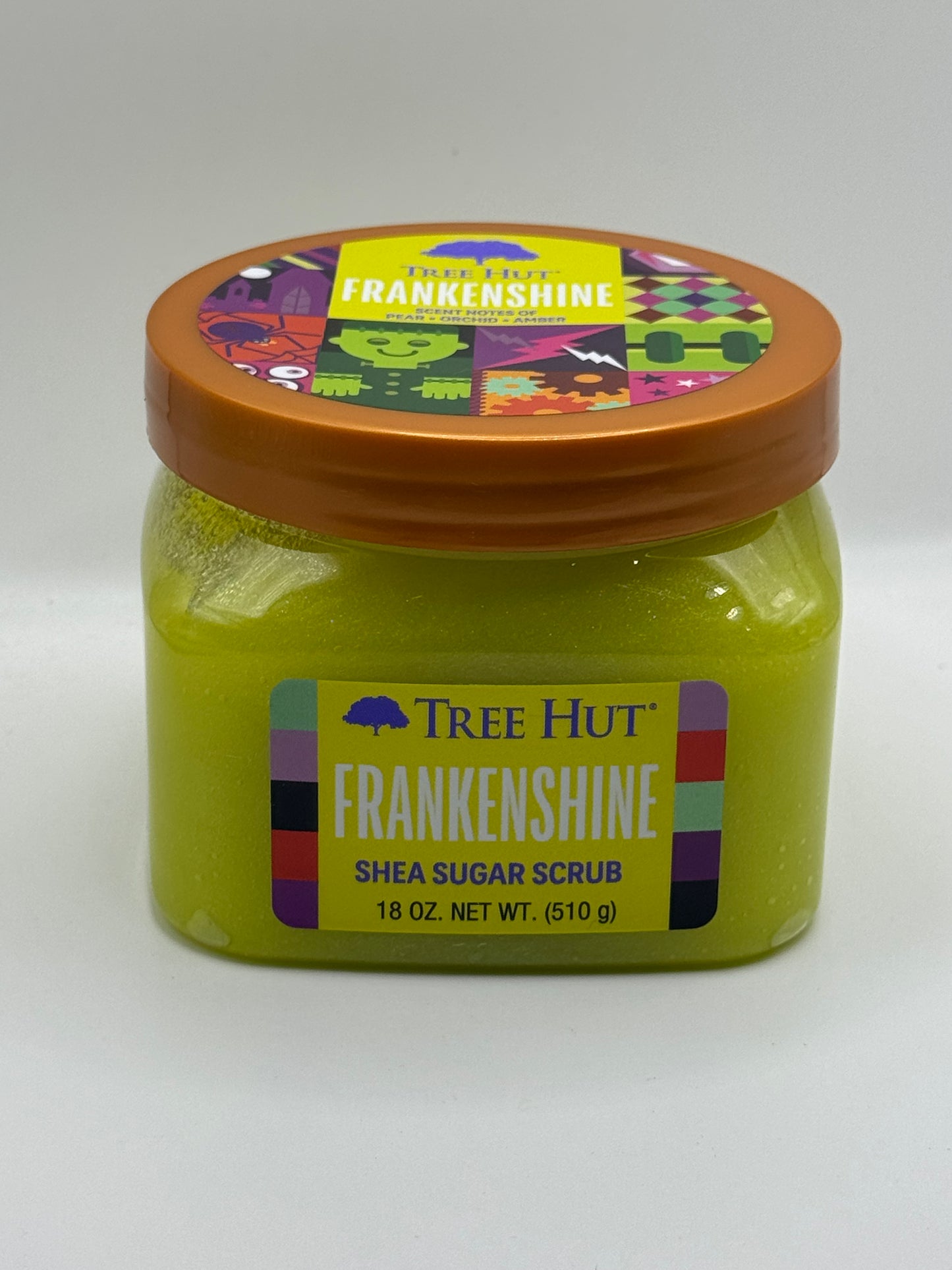 Tree Hut Body Care, Scrubs, Butters & Body Washes and Lip Butter