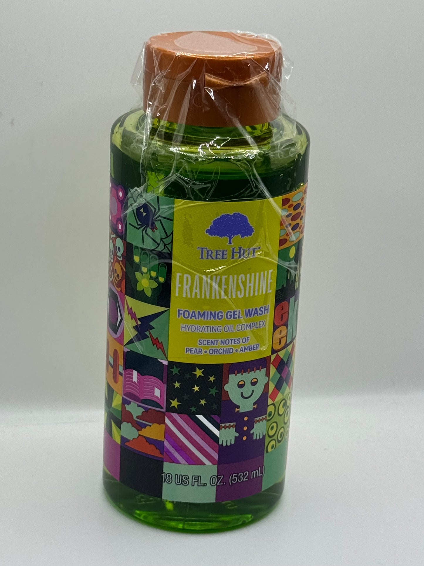 Tree Hut Body Care, Scrubs, Butters & Body Washes and Lip Butter