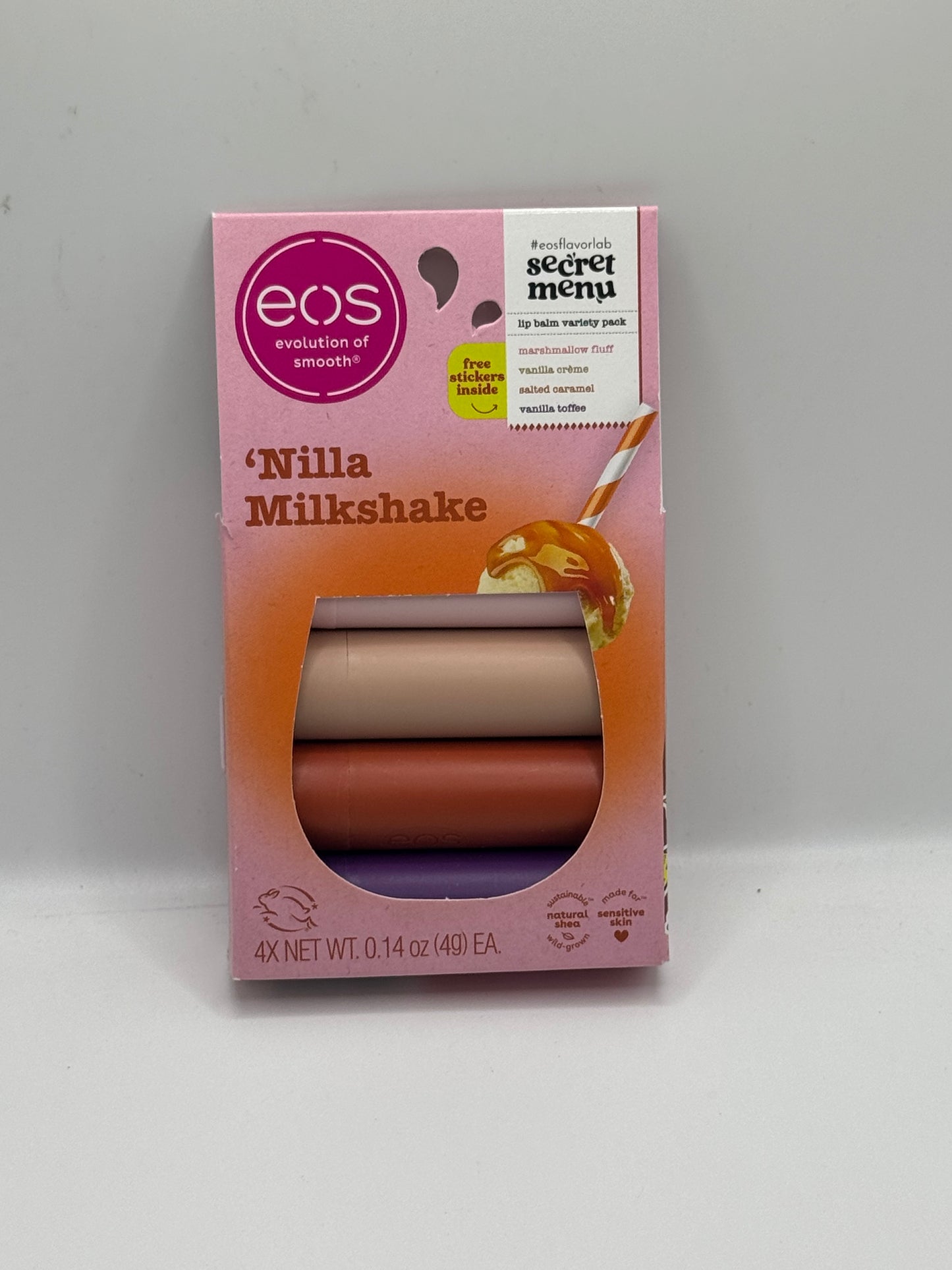 EOS Super Lip Balms Various Packs