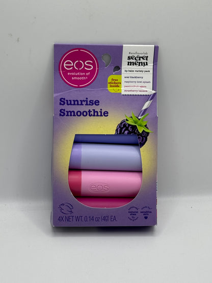 EOS Super Lip Balms Various Packs