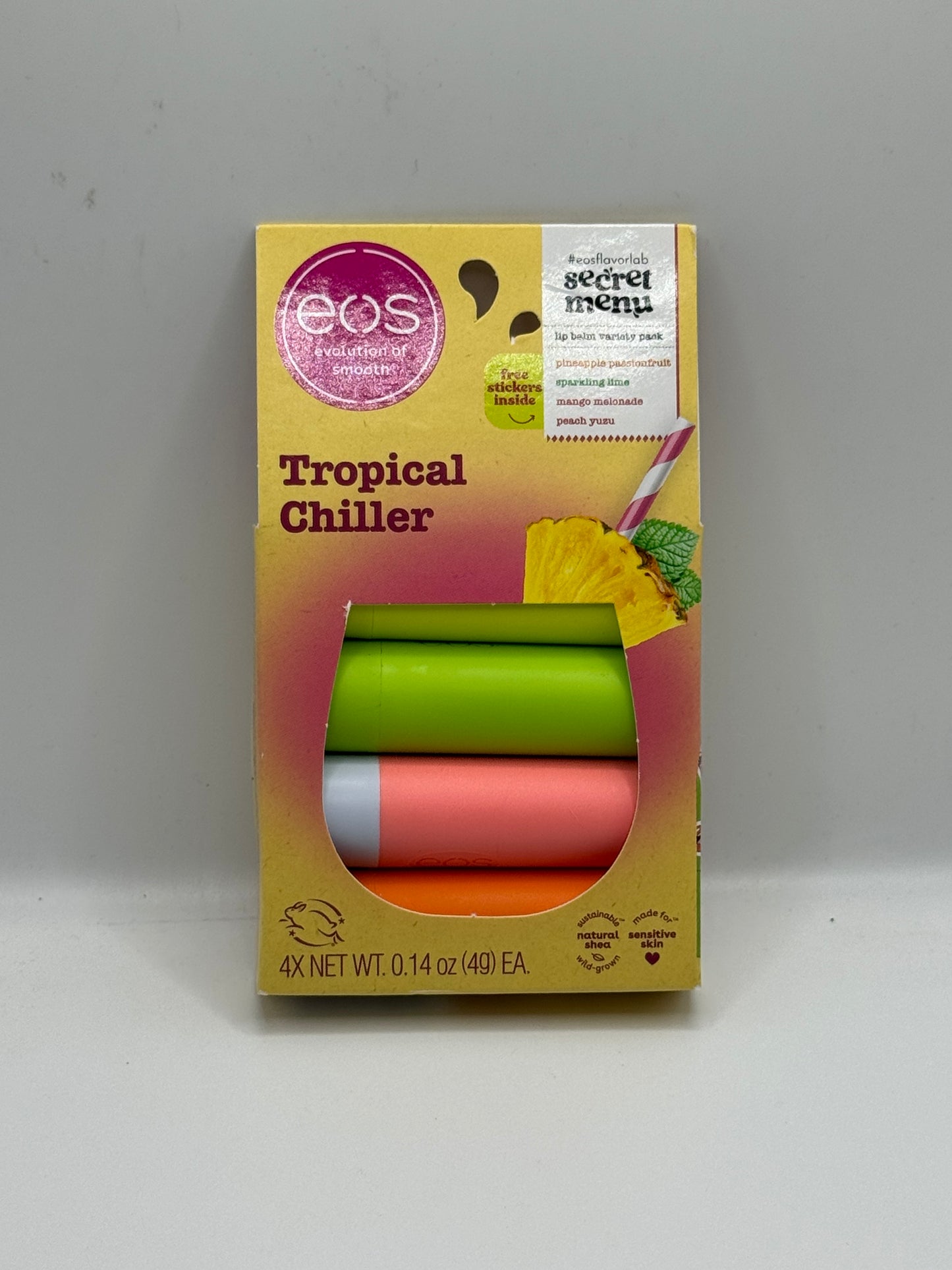 EOS Super Lip Balms Various Packs