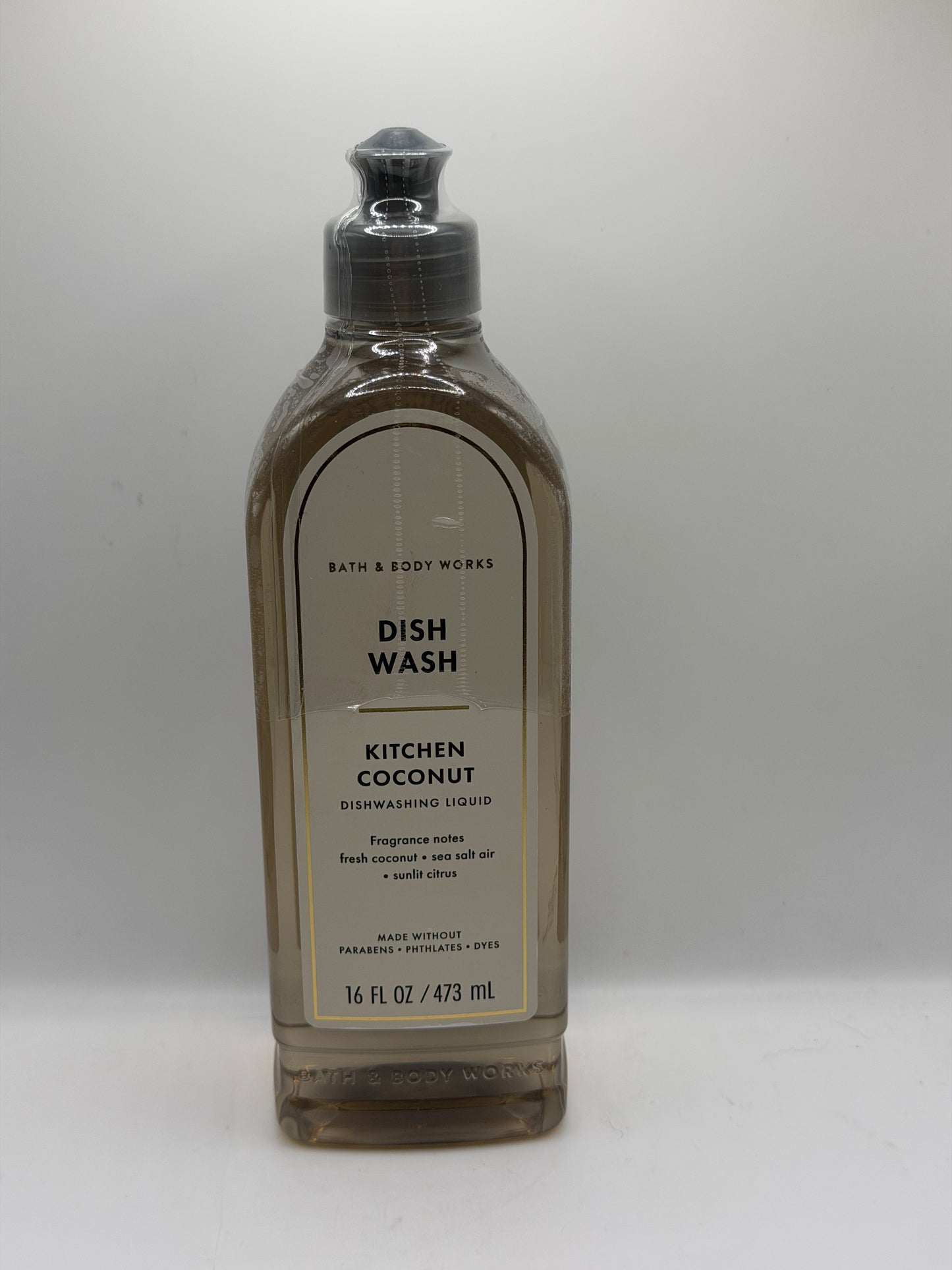 BBW Kitchen Dish Soaps Various Scents