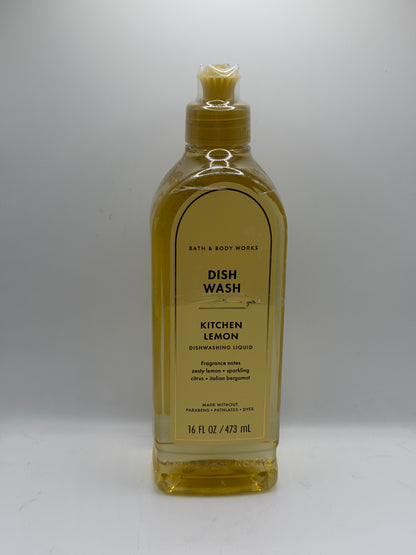 BBW Kitchen Dish Soaps Various Scents