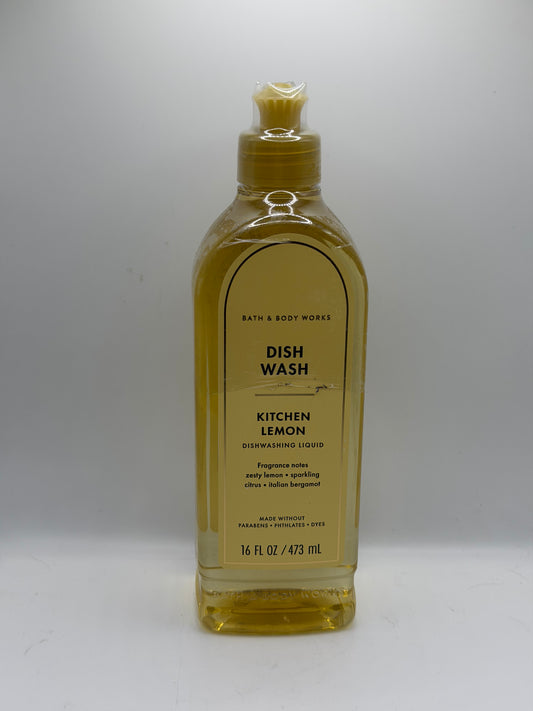 BBW Kitchen Dish Soaps Various Scents