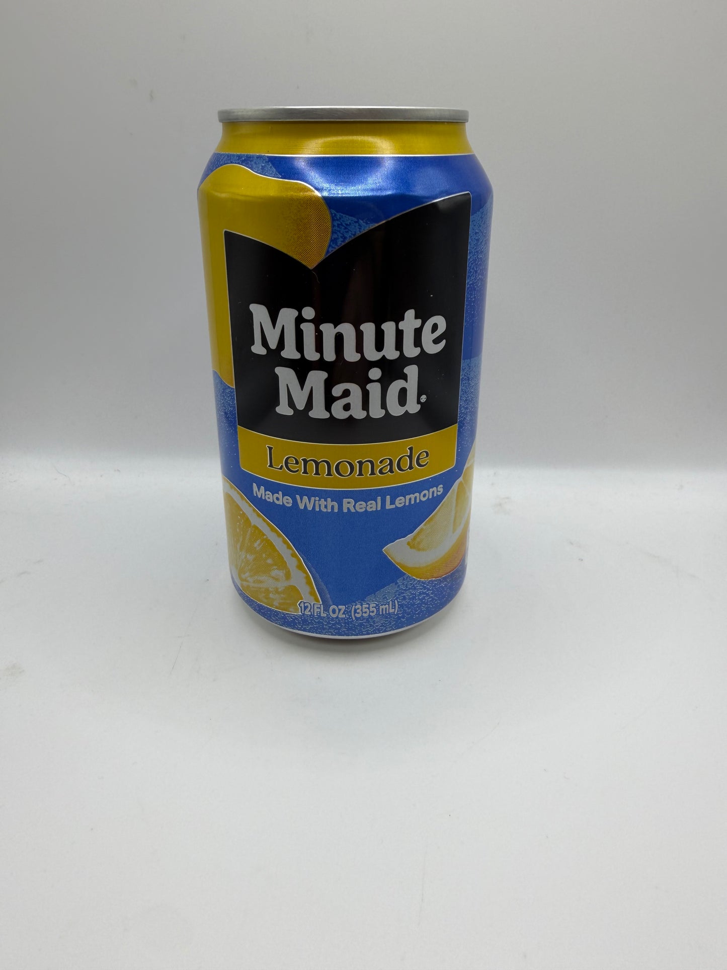 Minute Maid Lemonade 12fl oz can