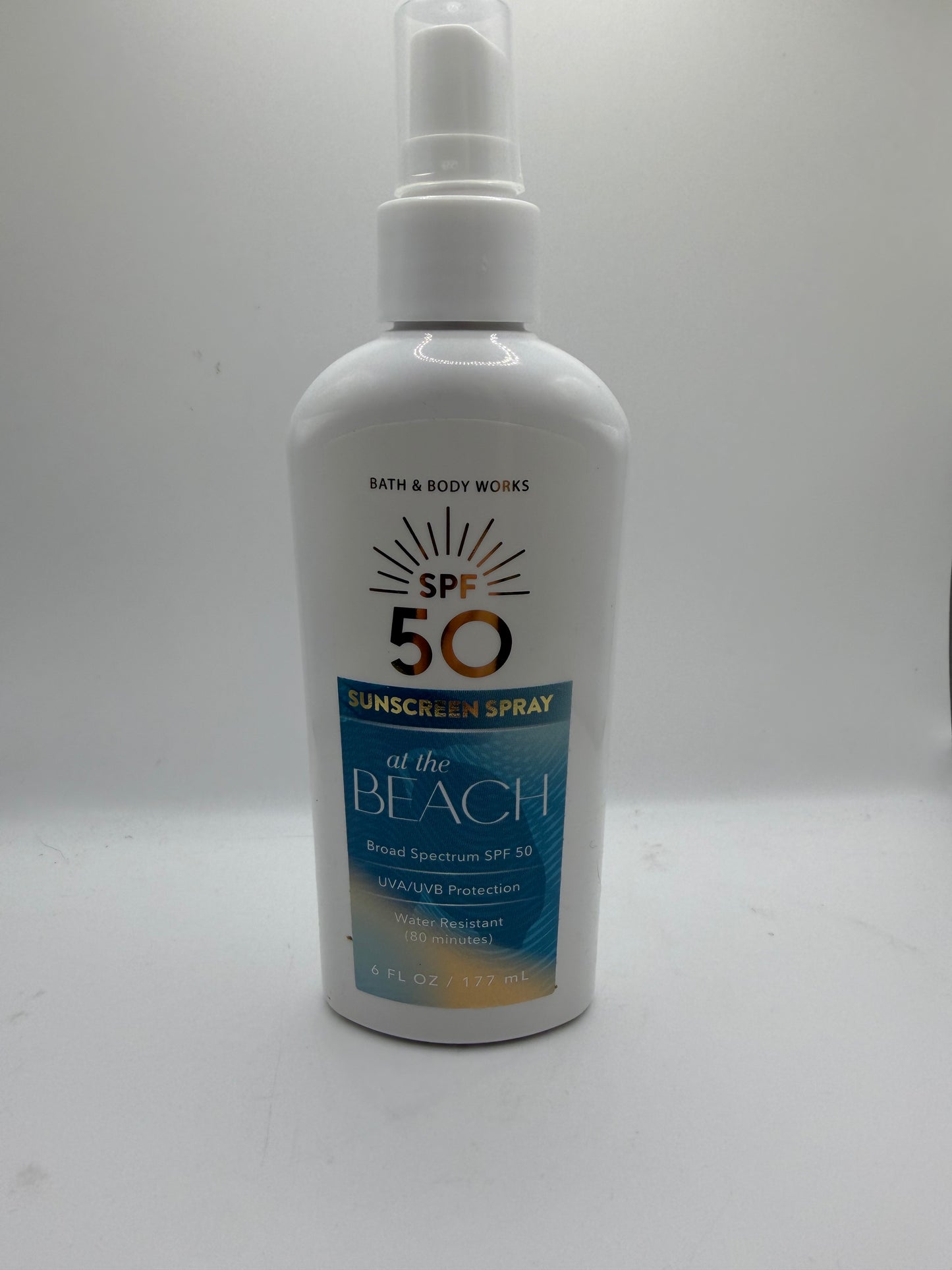 BBW Sunscreen Cream Various