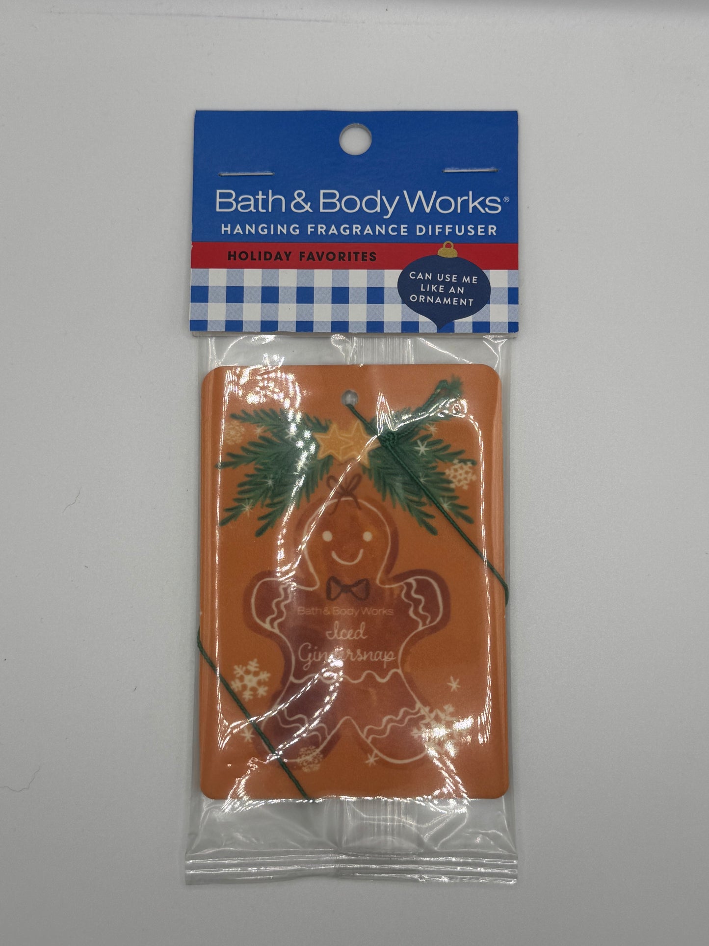 BBW Car Hanging Air Fragrance Diffuser