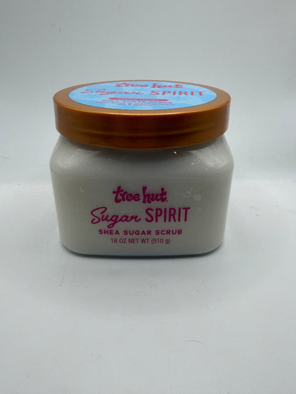 Tree Hut Body Care, Scrubs, Butters & Body Washes and Lip Butter and gift sets