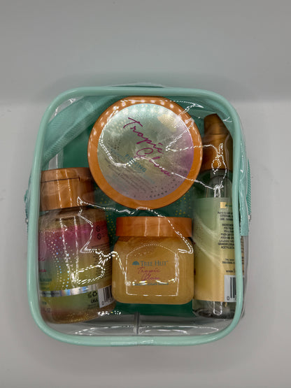 Tree Hut Body Care, Scrubs, Butters & Body Washes and Lip Butter and gift sets