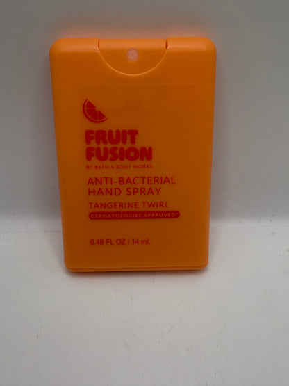 BBW Sanitizer Hand Sprays & New Design