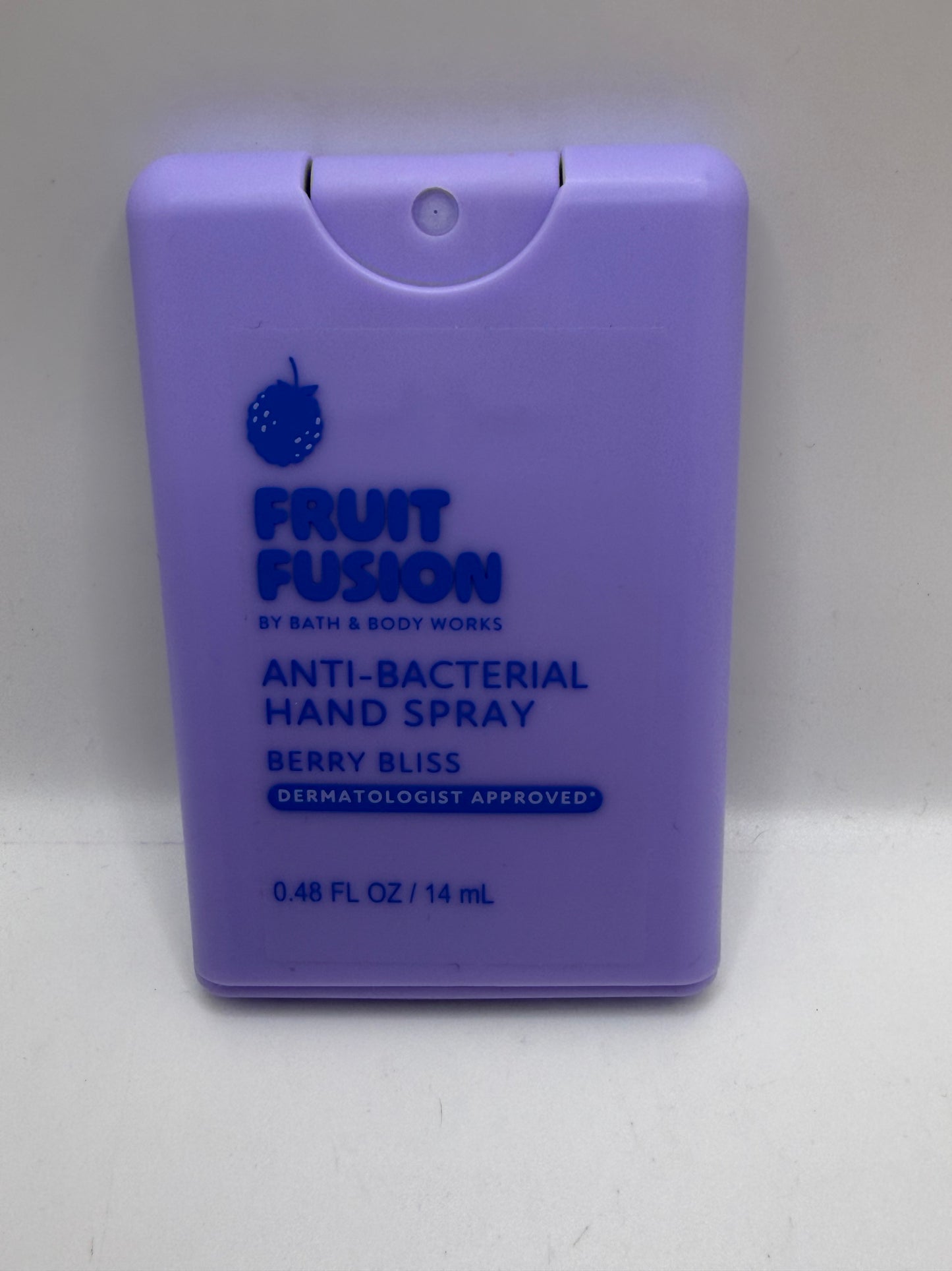 BBW Sanitizer Hand Sprays & New Design