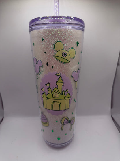 Starbucks Walt Disney World Fairytale Tumblr