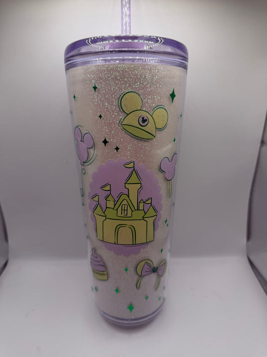 Starbucks Walt Disney World Fairytale Tumblr