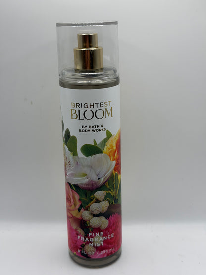 BBW Fine Spray Body Fragrance Mist & Cologne Mist & Travel size