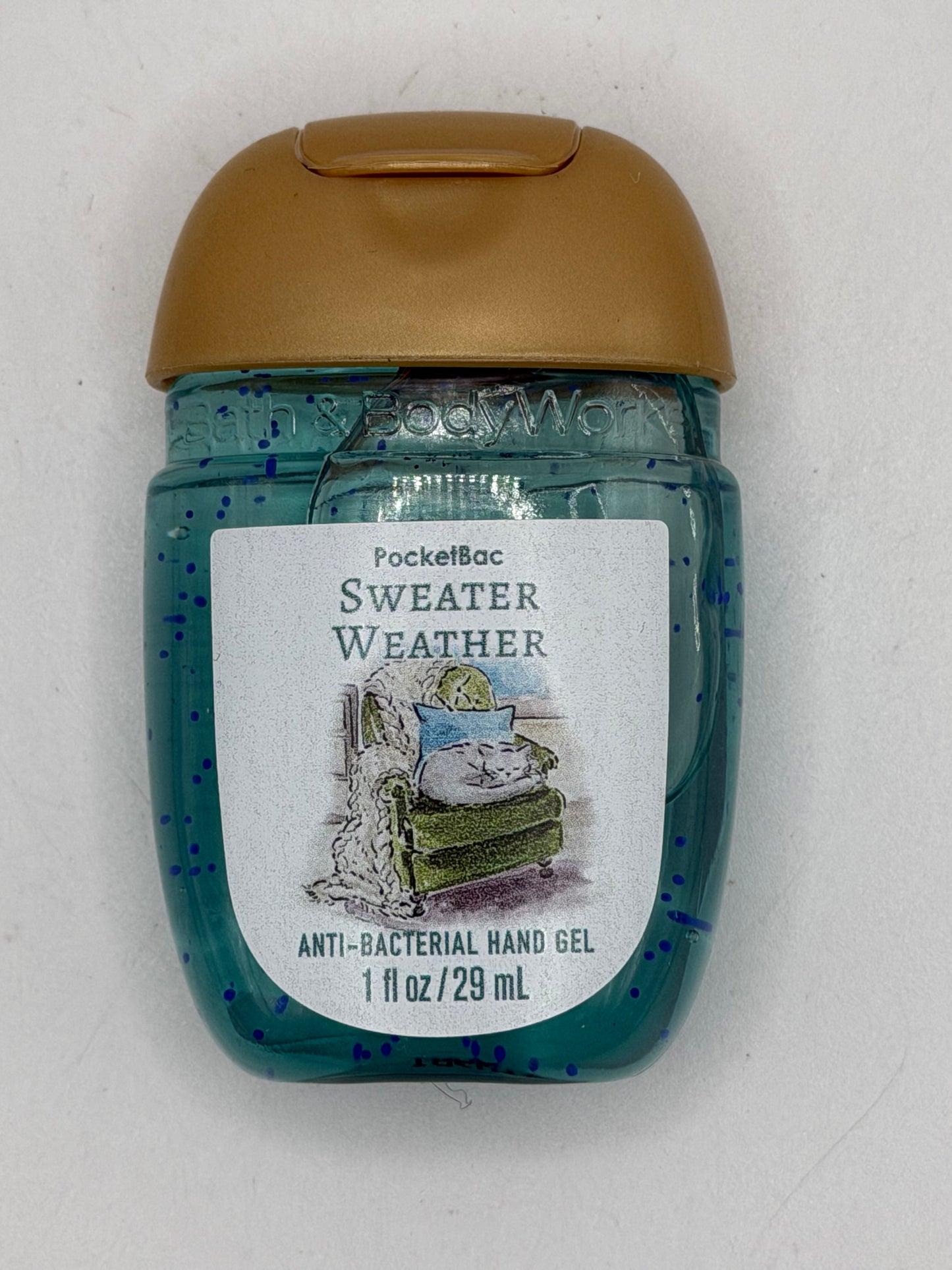 BBW Sanitisers Pocketbacs