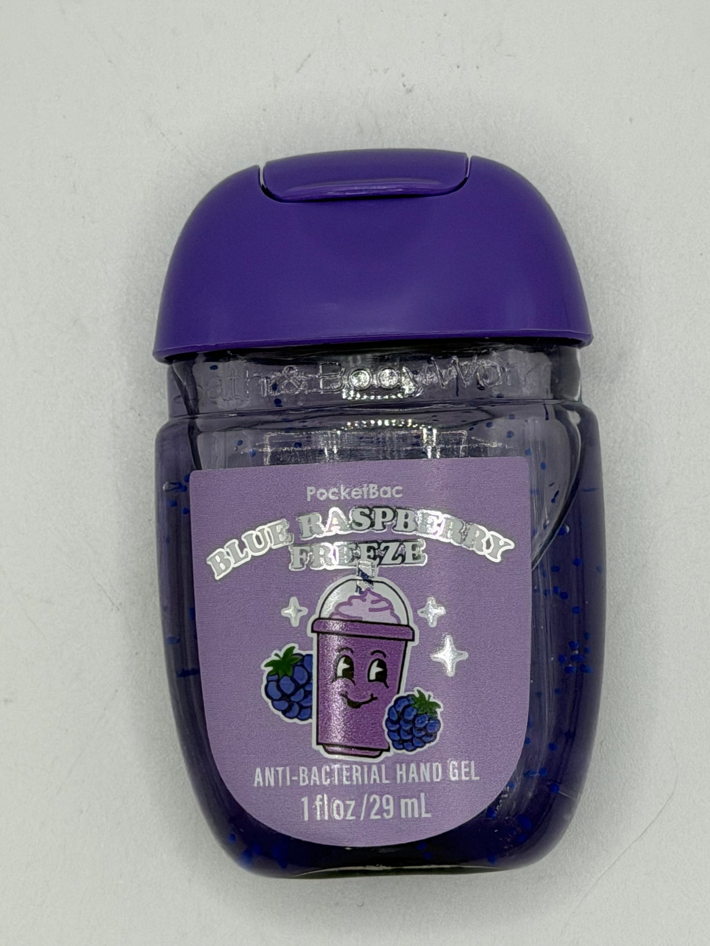 BBW Sanitisers Pocketbacs