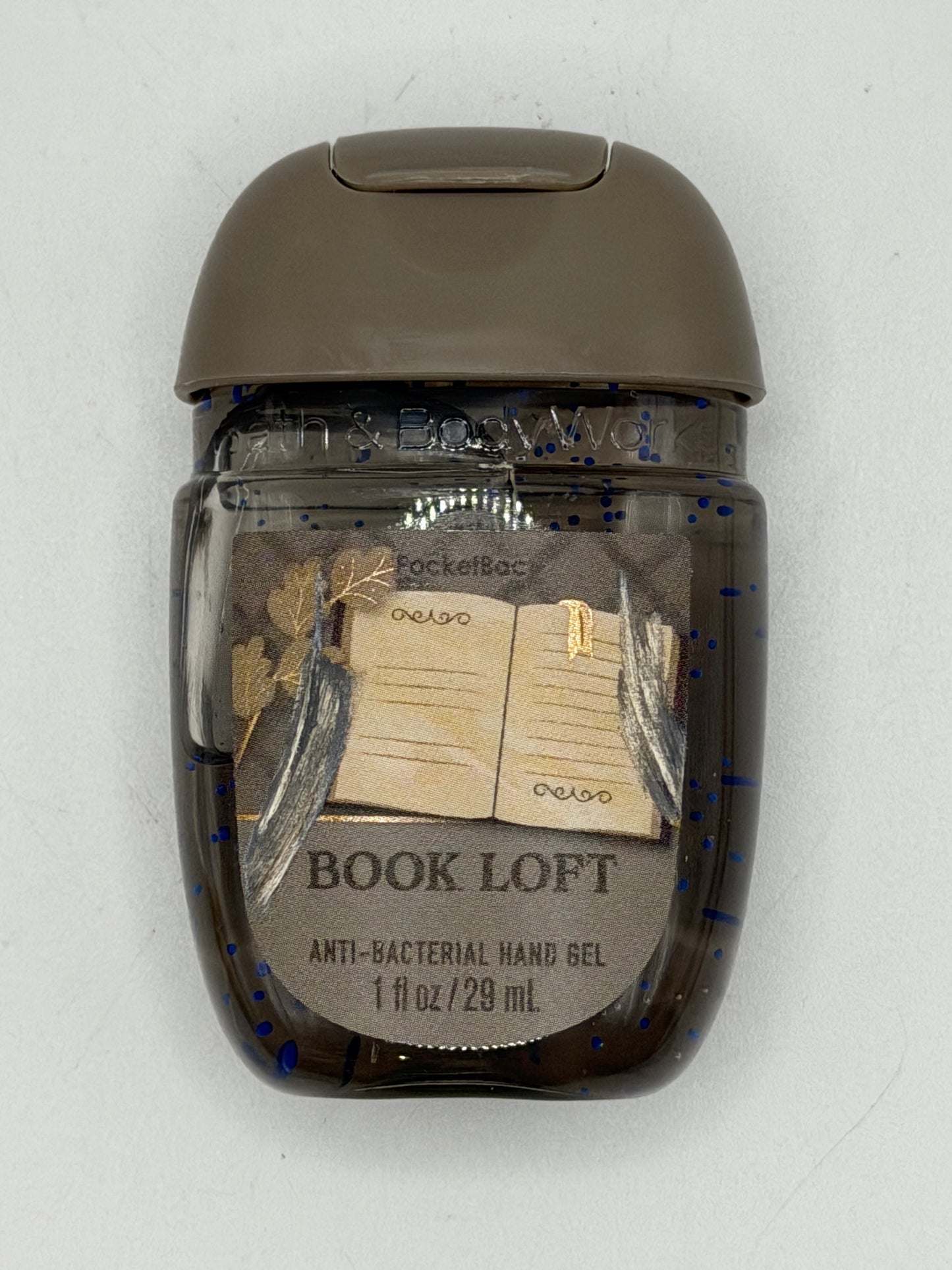 BBW Sanitisers Pocketbacs