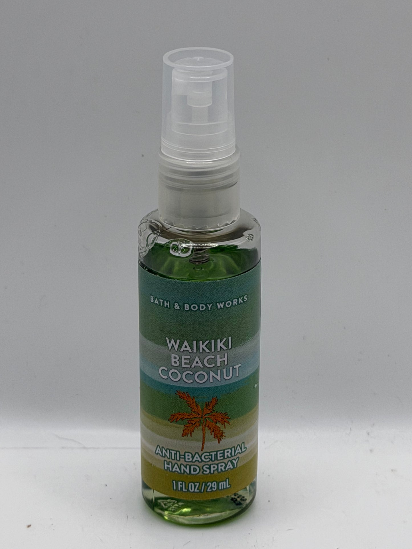 BBW Sanitizer Hand Sprays & New Design
