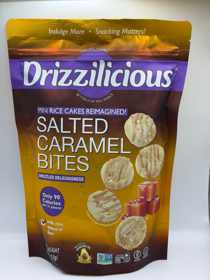 Drizzilicious Mini Rice Cakes Various Flavours