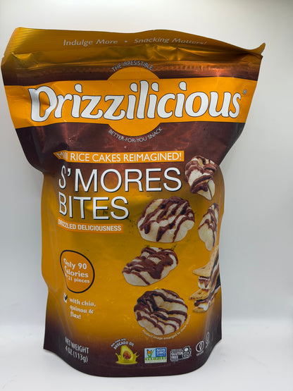 Drizzilicious Mini Rice Cakes Various Flavours