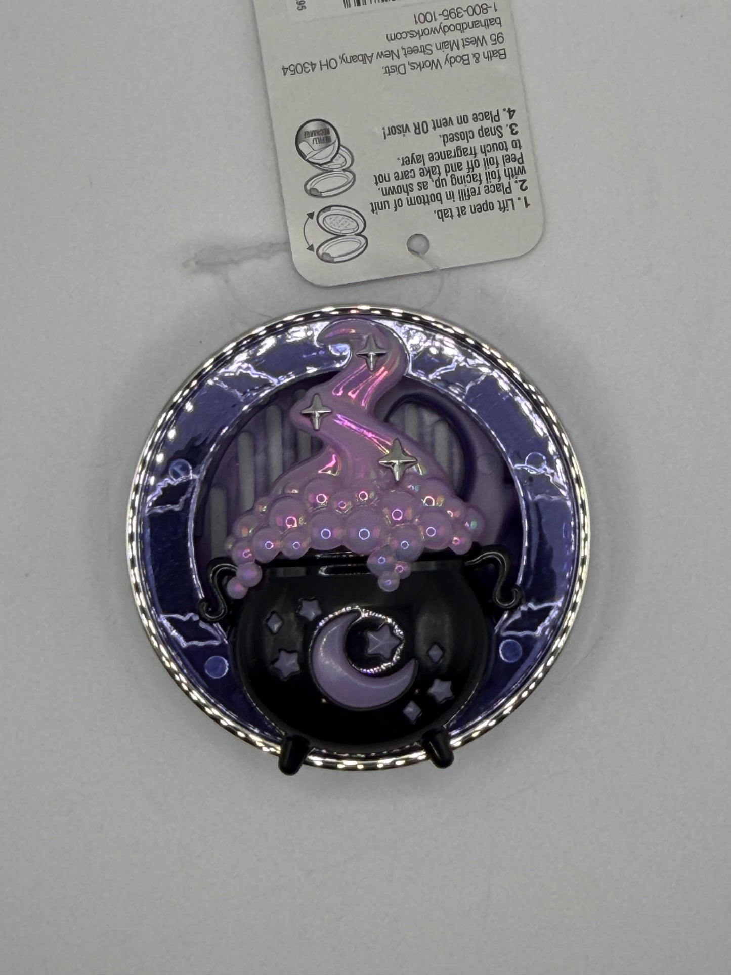 BBW Car Portable Scent Holders