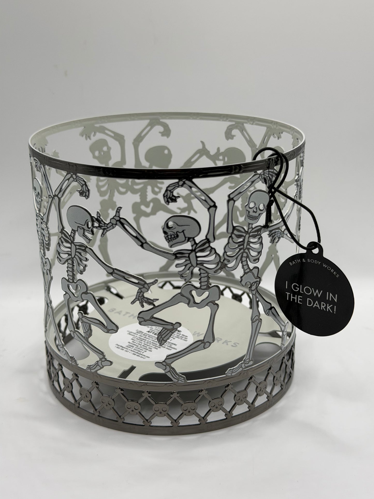 BBW Candle Holders