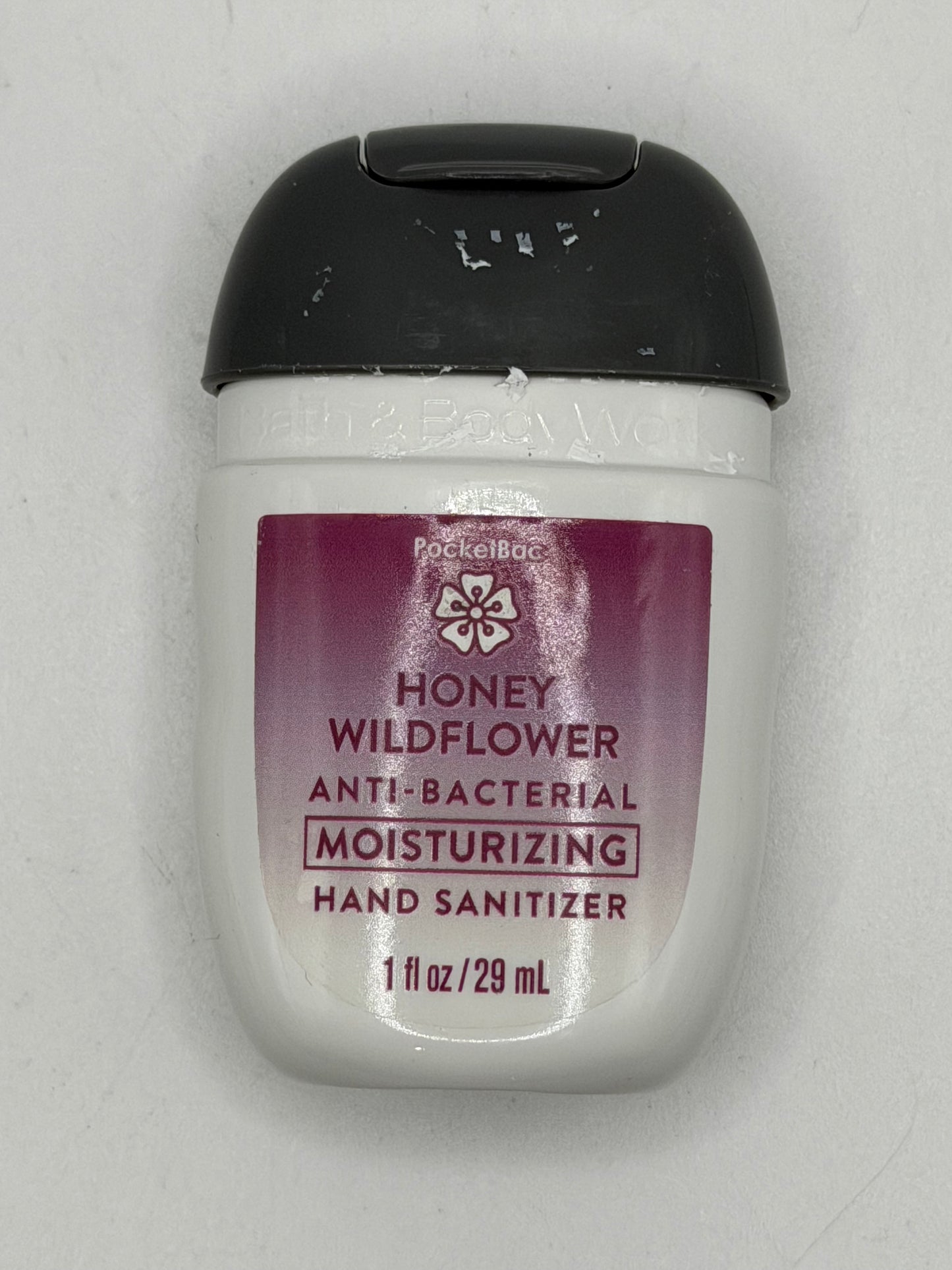 BBW Sanitisers Pocketbacs