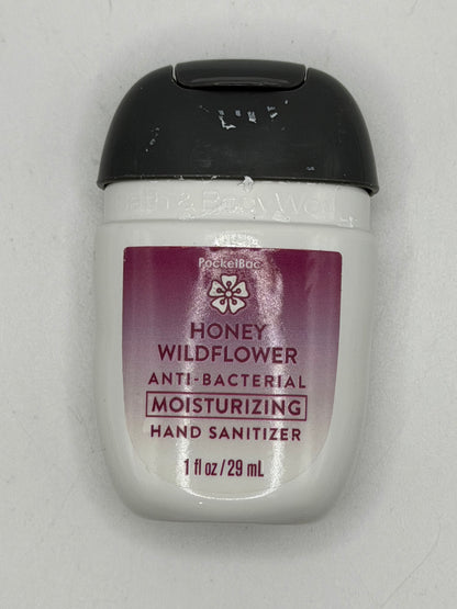 BBW Sanitisers Pocketbacs