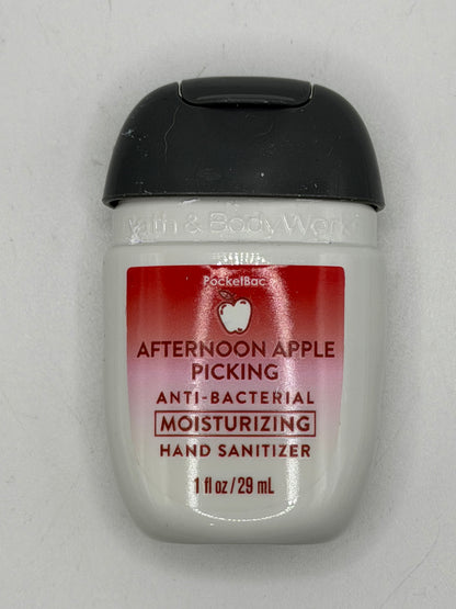 BBW Sanitisers Pocketbacs