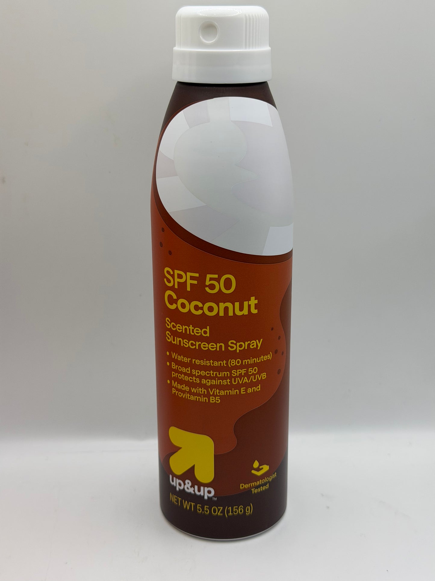 Target Up & Up Scented Sunscreen Spray SPF 50