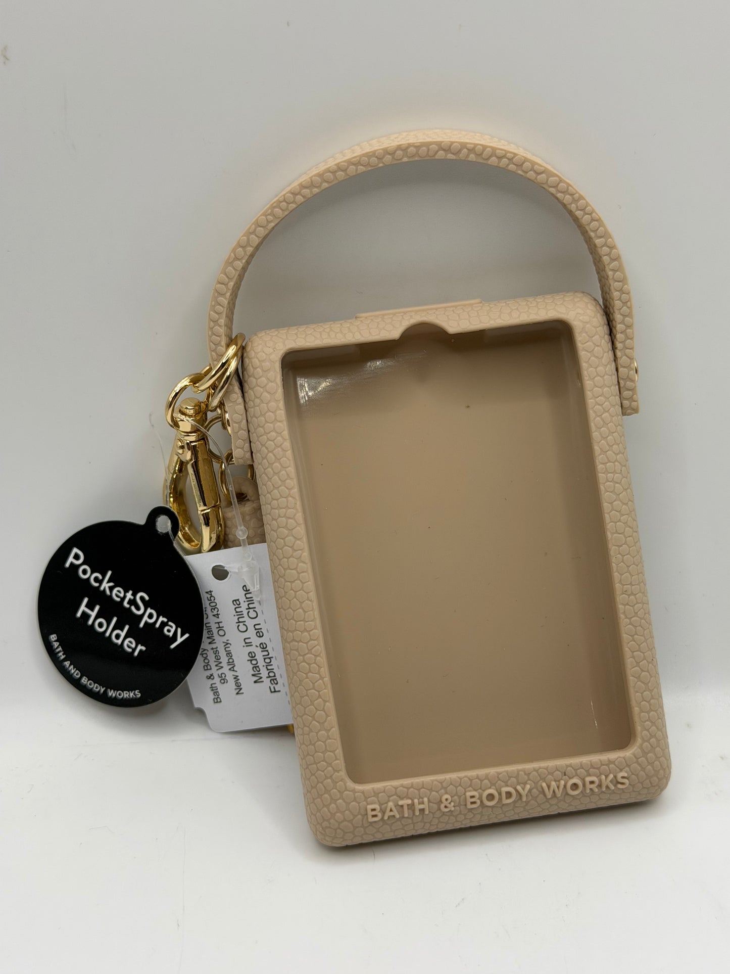 BBW Pocketbac & Bottle Holders