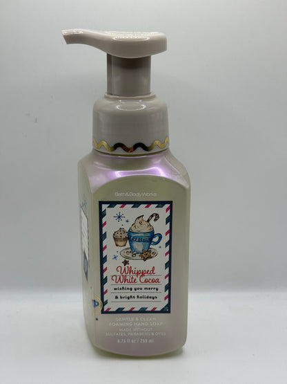 BBW Foaming & Gel Hand Soaps plus Refills