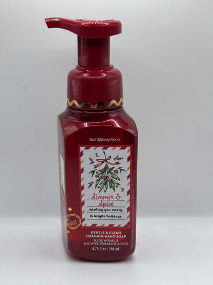 BBW Foaming & Gel Hand Soaps plus Refills