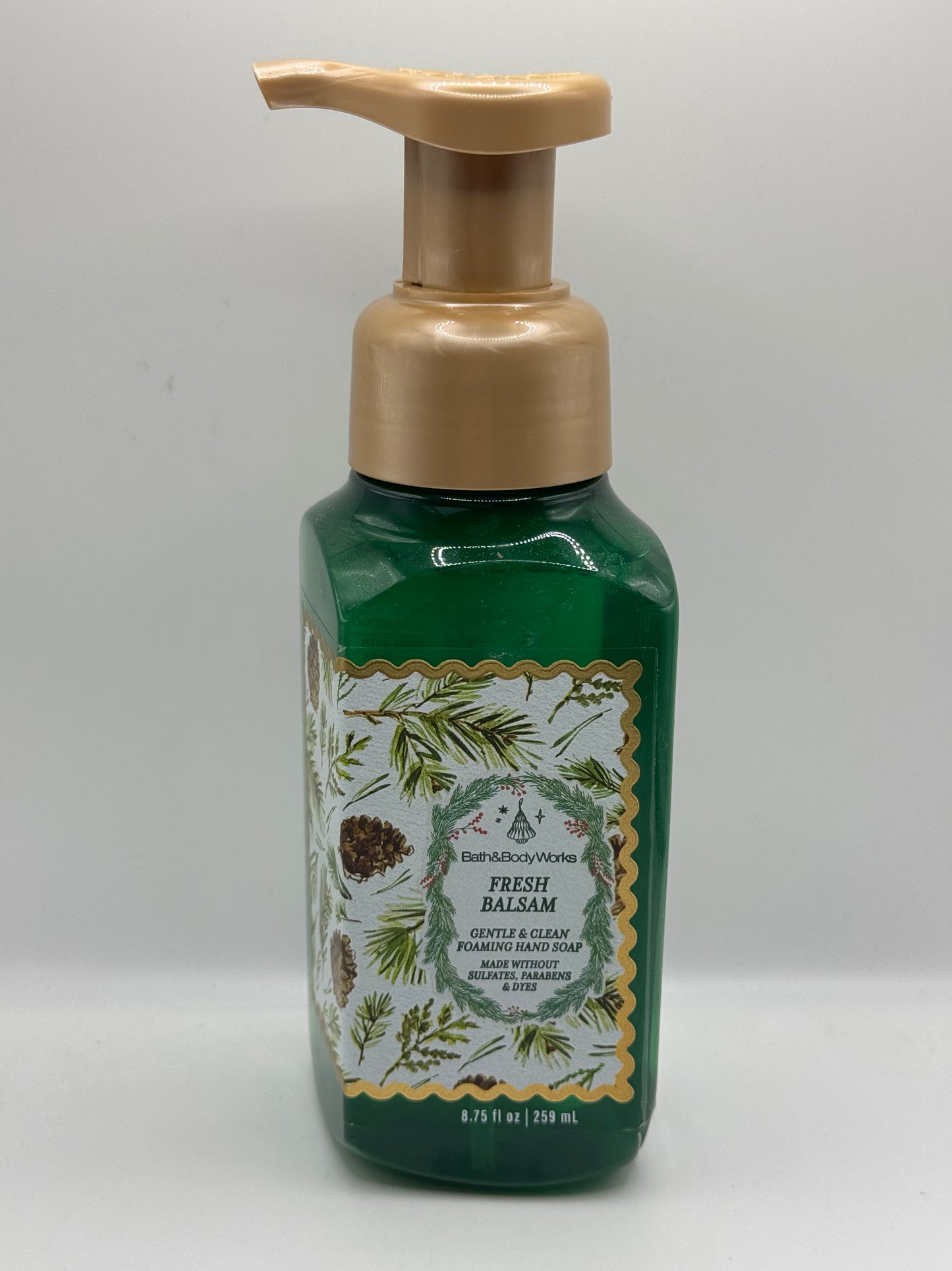 BBW Foaming & Gel Hand Soaps plus Refills