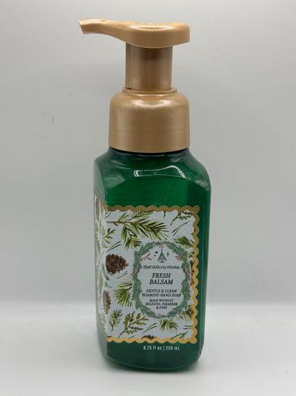 BBW Foaming & Gel Hand Soaps plus Refills