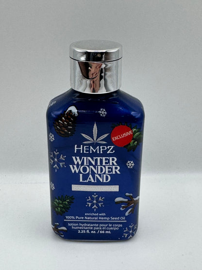 Hempz Body Lotion Various sizes and scents plus body sets