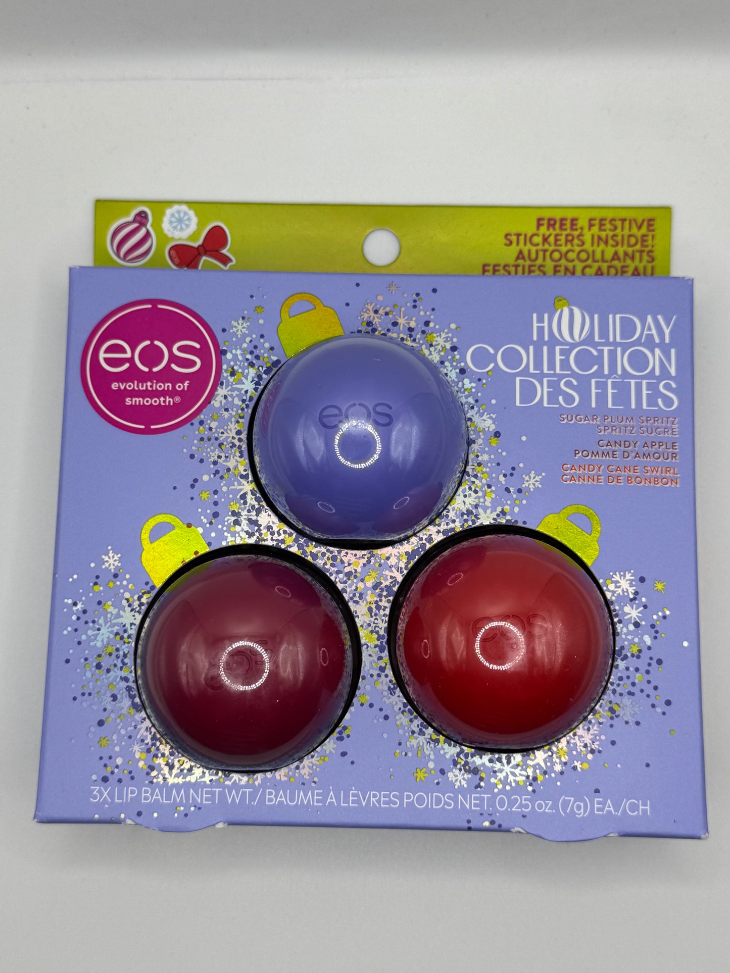 EOS Super Lip Balms Various Packs
