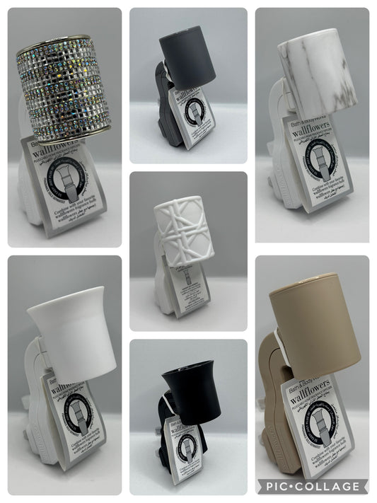 BBW Wallflower UK Plug Holder Diffuser