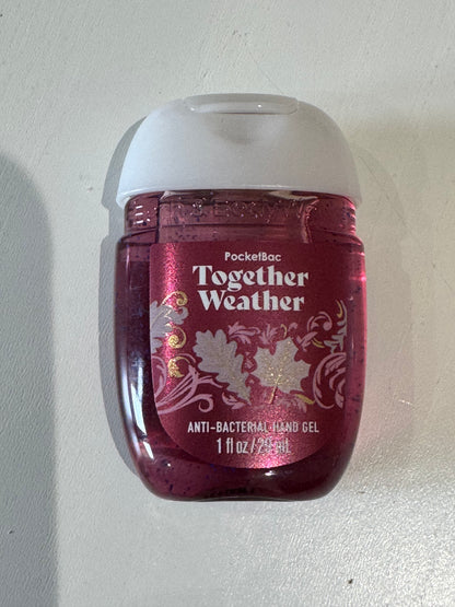 BBW Sanitisers Pocketbacs