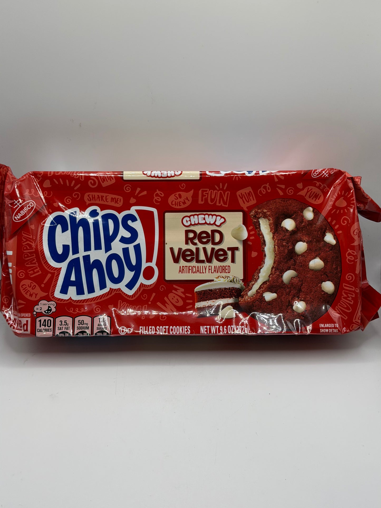 Chips Ahoy Cookies